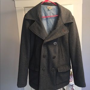 1901 Peacoat